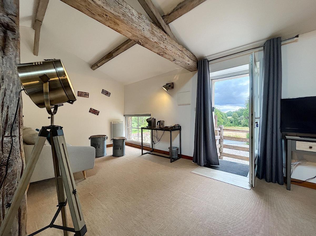 Chambre D'Hotes La Bardiniere Le Poire-sur-Vie Exterior photo